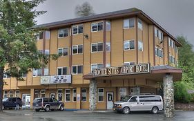 Frontier Suites Juneau Alaska